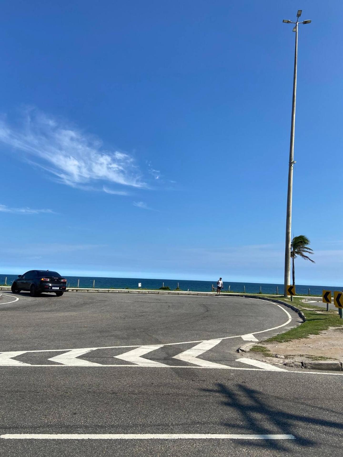 Rio De Janeiro Apartamento Frente Mar Na Barra Exteriér fotografie